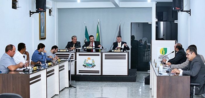 Câmara retomará trabalhos legislativos do 2º Período nesta Quarta (07)